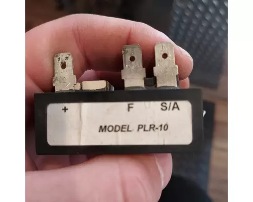 CHEVROLET Express Relay, Electrical