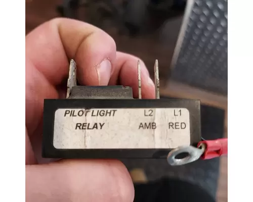 CHEVROLET Express Relay, Electrical