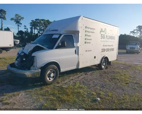 CHEVROLET Express Transmission Assembly