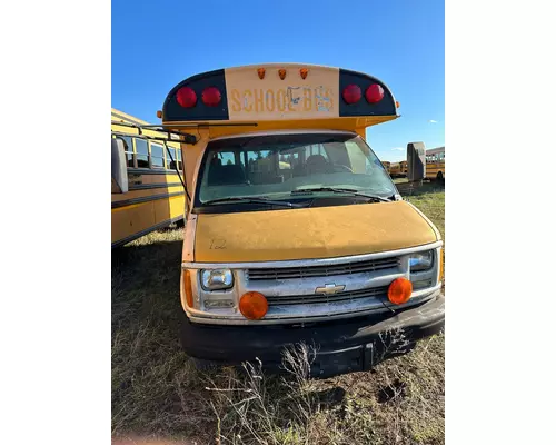 CHEVROLET Express Vehicle For Sale