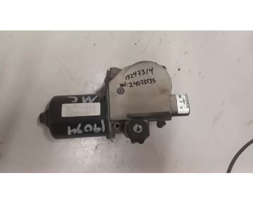 CHEVROLET Express Wiper Motor, Windshield