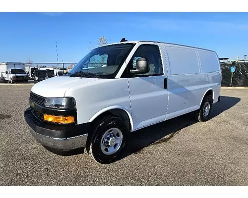 CHEVROLET G2500 Used Trucks