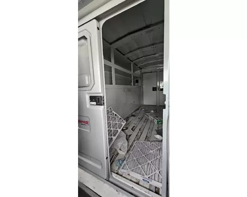 CHEVROLET G3500 Body - Bed
