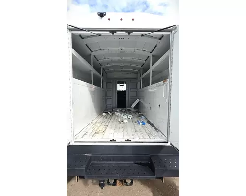 CHEVROLET G3500 Body - Bed