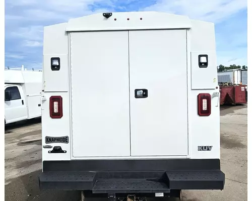 CHEVROLET G3500 Body - Bed