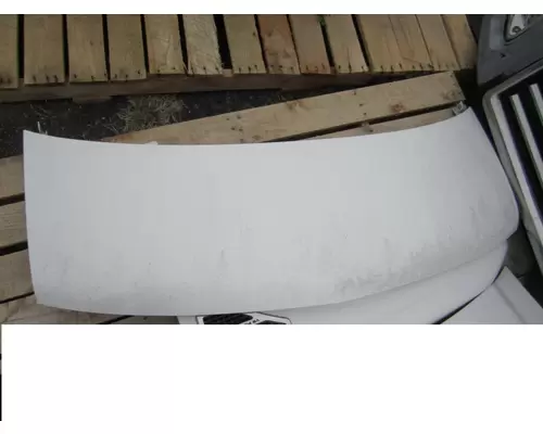 CHEVROLET G3500 HOOD