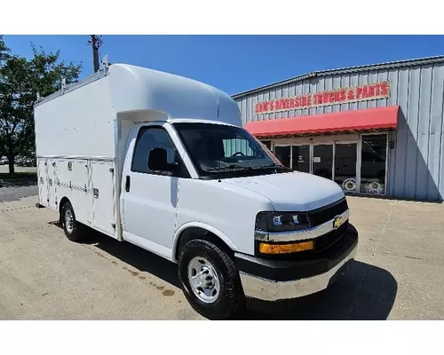 CHEVROLET G3500 Used Trucks