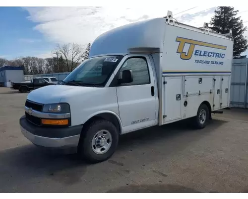 CHEVROLET G3500 Used Trucks