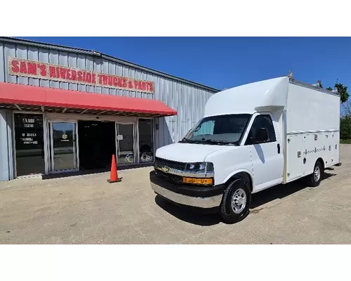 CHEVROLET G3500 Used Trucks