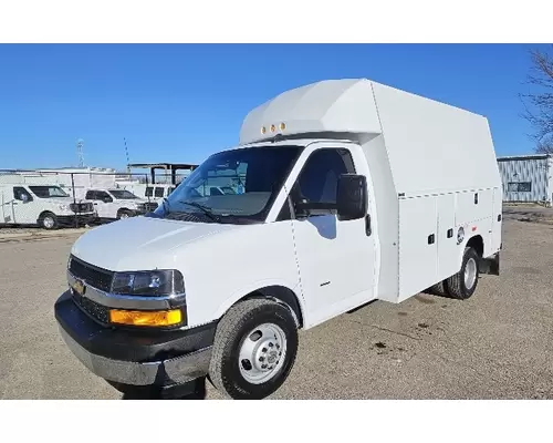 CHEVROLET G3500 Used Trucks