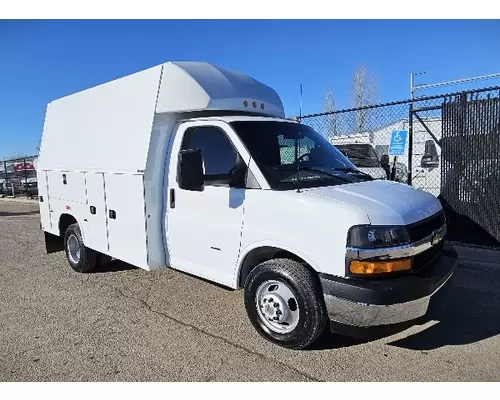 CHEVROLET G3500 Used Trucks