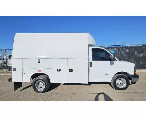 CHEVROLET G3500 Used Trucks