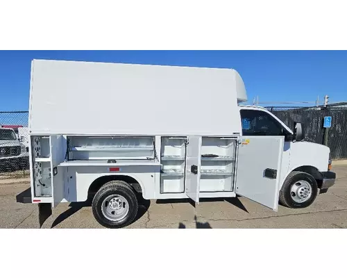 CHEVROLET G3500 Used Trucks