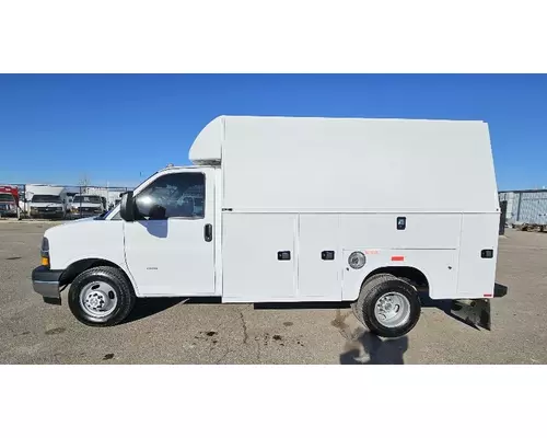 CHEVROLET G3500 Used Trucks