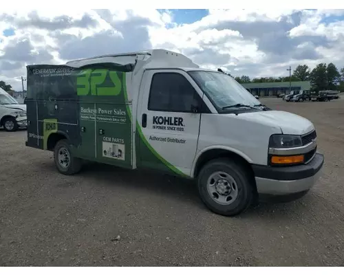 CHEVROLET G3500 Used Trucks