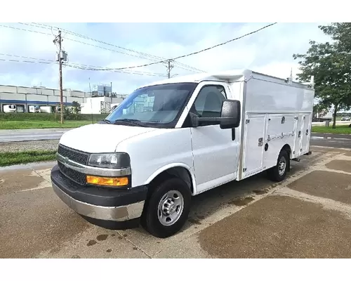 CHEVROLET G3500 Used Trucks