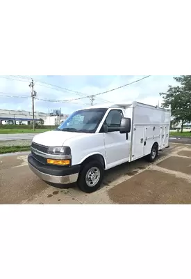 CHEVROLET G3500 Used Trucks
