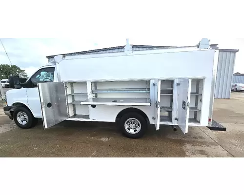 CHEVROLET G3500 Used Trucks