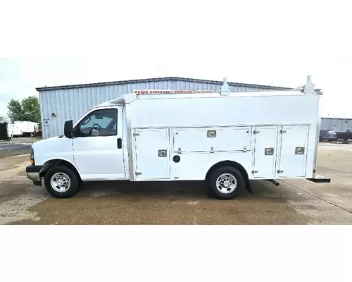 CHEVROLET G3500 Used Trucks