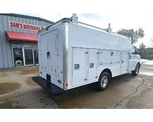 CHEVROLET G3500 Used Trucks