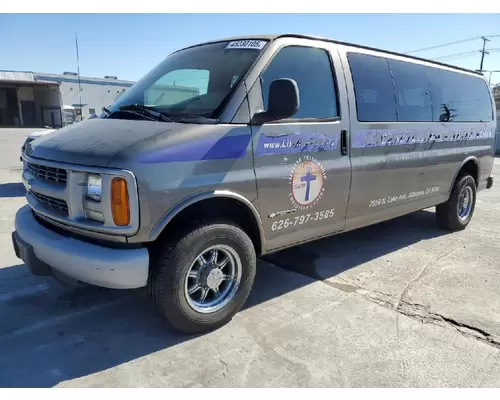 CHEVROLET G3500 Used Trucks