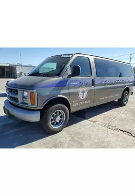 CHEVROLET G3500 Used Trucks