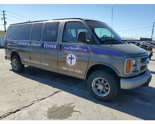 CHEVROLET G3500 Used Trucks