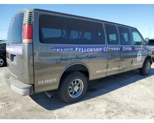 CHEVROLET G3500 Used Trucks