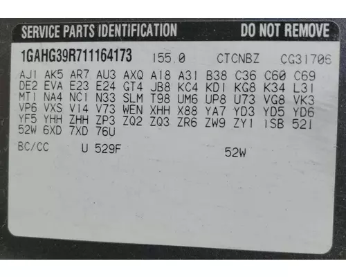 CHEVROLET G3500 Used Trucks