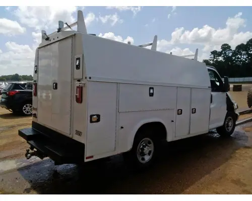 CHEVROLET G3500 Used Trucks