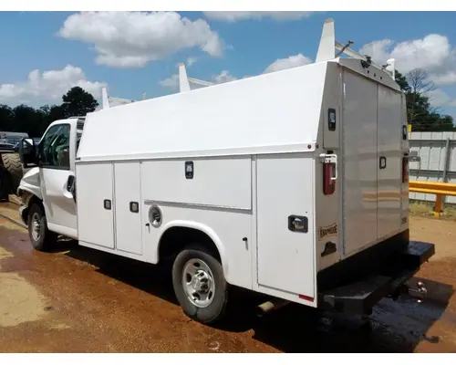 CHEVROLET G3500 Used Trucks