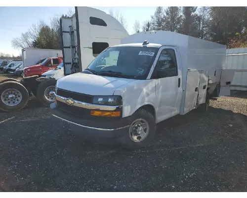 CHEVROLET G3500 Used Trucks
