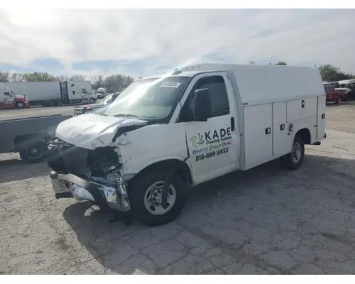 CHEVROLET G3500 Used Trucks