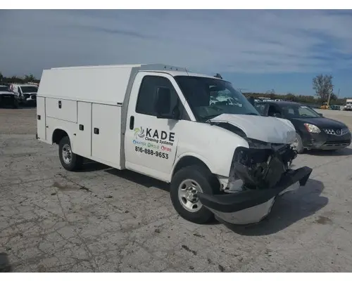 CHEVROLET G3500 Used Trucks