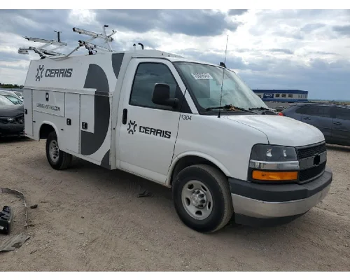 CHEVROLET G3500 Used Trucks