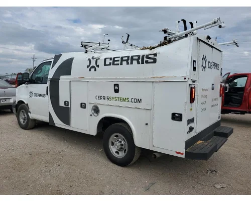 CHEVROLET G3500 Used Trucks