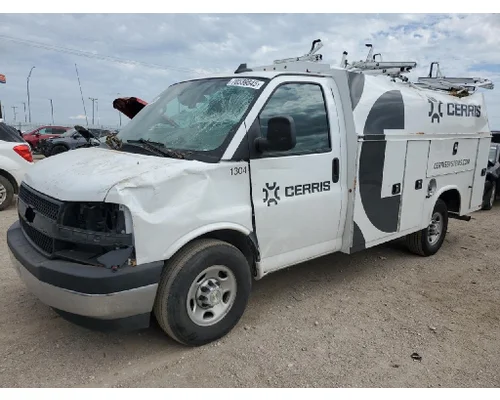 CHEVROLET G3500 Used Trucks