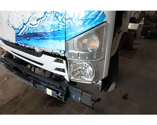 CHEVROLET G4500 Headlamp Assembly