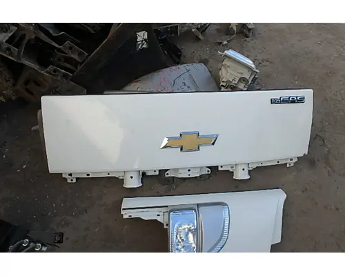 CHEVROLET G4500 Hood