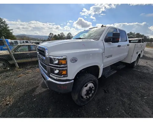 CHEVROLET GM515 Complete Vehicle