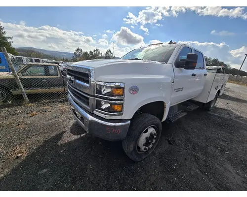 CHEVROLET GM515 Complete Vehicle