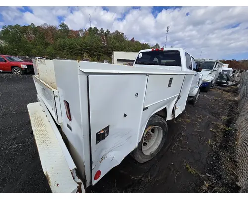 CHEVROLET GM515 Complete Vehicle