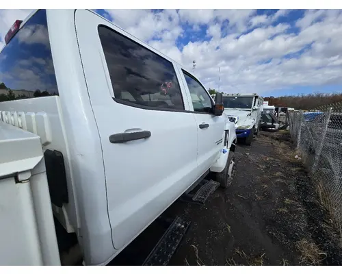 CHEVROLET GM515 Door Assembly, Rear or Back
