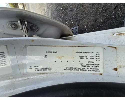 CHEVROLET GM515 Drive Shaft, Rear