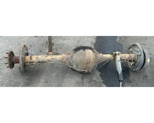CHEVROLET GT4 Axle Assembly, Rear (Single or Rear)