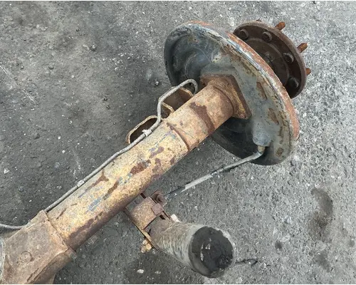CHEVROLET GT4 Axle Assembly, Rear (Single or Rear)