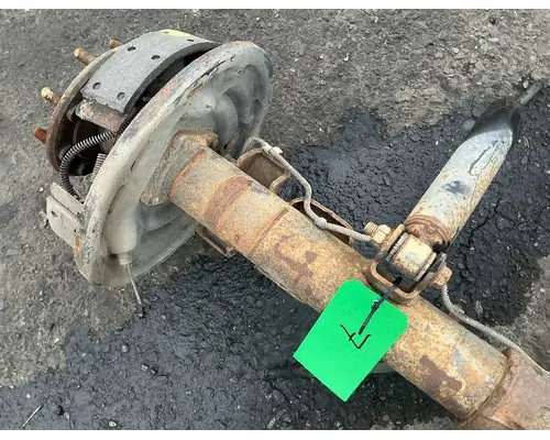 CHEVROLET GT4 Axle Assembly, Rear (Single or Rear)