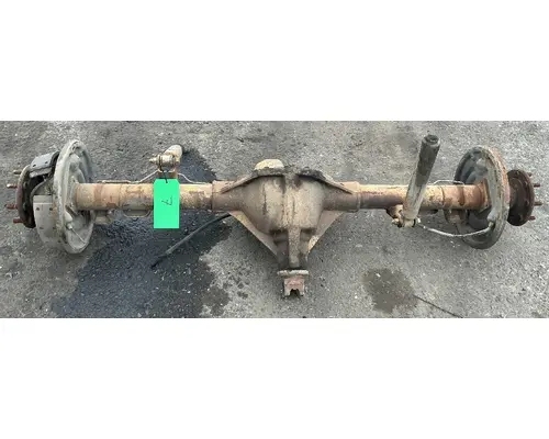 CHEVROLET GT4 Axle Assembly, Rear (Single or Rear)