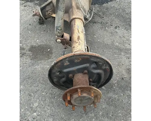 CHEVROLET GT4 Axle Assembly, Rear (Single or Rear)