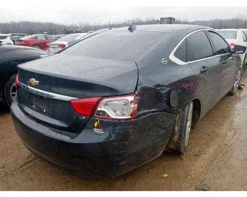 CHEVROLET Impalla Complete Vehicle